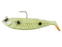 Esca Savage Gear Cutbait Herring Kit 20cm 270g - Green Glow