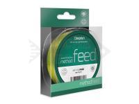 Delphin Method FEED fluo yellow 0.22mm 4.2kg 150m