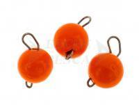 Cheburashka Tungsten 10g - Fluo Orange