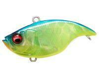 Esca Megabass Vibration-X Dyna (SILENT) 51mm 10.5g - Blue Back Lime