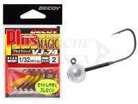 Teste Piombate Decoy VJ-74 Plus Magic - #2  3.5g