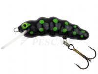 Esca Microbait Daisy 31mm - Black Green