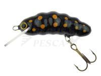 Esca Microbait Daisy 31mm - Black Orange