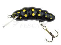 Esca Microbait Daisy 31mm - Black Yellow