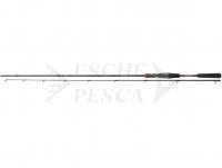 Canna Daiwa Ballistic X Baitcast 2.10m 7-21g