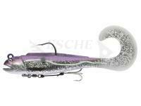 Esca Daiwa GrandWave D-Wolf Curly 21cm 265g - Purple Haddock