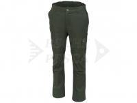 Pantaloni DAM Iconic Trousers Olive Night - M