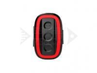 Dam Madcat TopCat Alarm - RED