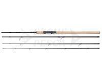 Canna Dam Nanoflex Pro+ Salmon Stick Travel 12ft8in 3.86m MF 15-55g 4sec