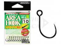 Ami Decoy AH-3 Area Hook Type III Mat Black - #12