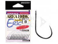 Ami Decoy AH-4 Area Hook Type IV Eric NS Black - #10