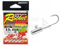 Teste Piombate Decoy SV-70 Rocket Magic - #8  0.3g