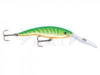 Esca Rapala Deep Tail Dancer 11cm - Green Tiger UV