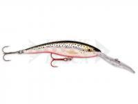 Esca Rapala Deep Tail Dancer 11cm - Silver Flash