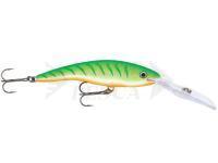 Esca Rapala Deep Tail Dancer 13cm - Green Tiger UV