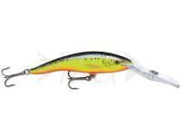 Esca Rapala Deep Tail Dancer 13cm - Hot Steel