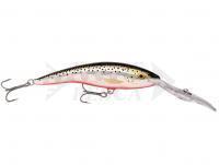 Esca Rapala Deep Tail Dancer 13cm - Silver Flash