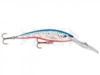 Esca Rapala Deep Tail Dancer 7cm - Blue Flash