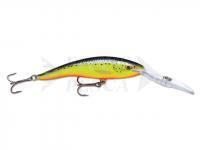 Esca Rapala Deep Tail Dancer 7cm - Hot Steel