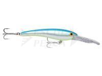 Esca Storm Deep Thunder 11cm - 456 | Blue Silver Chartreuse