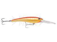 Esca Storm Deep Thunder 15cm - 396 | Gold Fluorescent Red