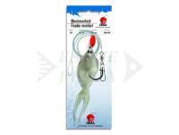 Dega Flounder Sea-rig 18g - White