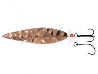 Cucchiaino Ondulanto Dega Long-Cast Inline Sea-Trout-Spinner 7cm 18g - A