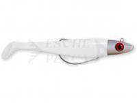 Esca Delalande Swat Shad 9cm 15g - 10 - Blanc