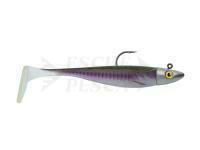 Delalande ZAND FAT 12CM 10+1TETE 14GR - GREEN WAKA