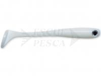 Esche Delalande Zand Shad 8cm - 10 - Blanc