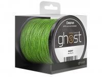 Trecciato Delphin GHOST 4+1 Green 200m 0.18mm