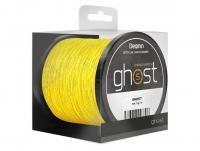 Trecciato Delphin GHOST 4+1 Yellow 200m 0.18mm