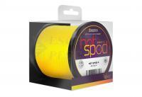 Trecciato Delphin HotSPOD 4 - yellow 300m 0.14mm