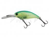 Esca Deps Evoke Shad 5.5cm 7.8g - #02 Biwako Chart