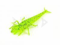 Esche siliconich Fishup Diving Bug 50mm - 026 Fluo Chartreuse/Green