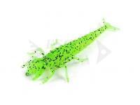 Esche siliconich Fishup Diving Bug 50mm - 055 Chartreuse/Black