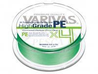Filo Trecciato Varivas High Grade PE X4 Flash Green 150m 18lb #1.0