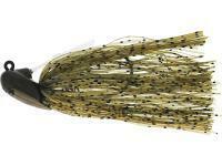 Esca Westin Slide Up Rubber Jig Tungsten #2/0 7g - Pepper Pumpkin