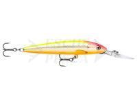 Esca Rapala Down Deep Husky Jerk 10cm - Clown Silver