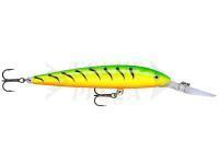 Esca Rapala Down Deep Husky Jerk 10cm - Firetiger