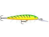 Esca Rapala Down Deep Husky Jerk 10cm - Firetiger