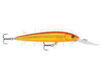 Esca Rapala Down Deep Husky Jerk 10cm - Gold Fish