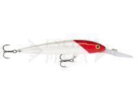 Esca Rapala Down Deep Husky Jerk 10cm - Red Head