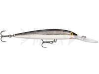 Esca Rapala Down Deep Husky Jerk 10cm - Silver