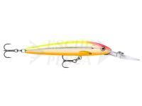 Esca Rapala Down Deep Husky Jerk 12cm - Clown Silver