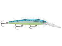 Esca Rapala Down Deep Husky Jerk 12cm - Glass Blue Minnow