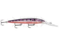 Esca Rapala Down Deep Husky Jerk 12cm - Glass Purple Perch