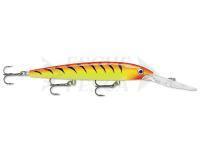 Down Deep Husky Jerk 12cm - Hot Tiger