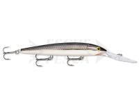 Esca Rapala Down Deep Husky Jerk 12cm - Silver