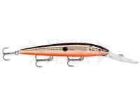 Esca Rapala Down Deep Husky Jerk 12cm - Silver Brown